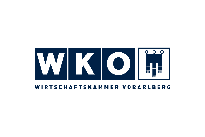 Wirtschaftskammer Vorarlberg Logo